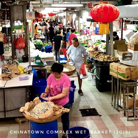 Chinatown Complex Wet Market Opde7