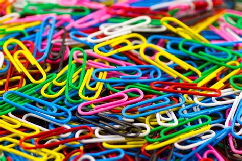 134 Uses for Paperclips you Won't Believe