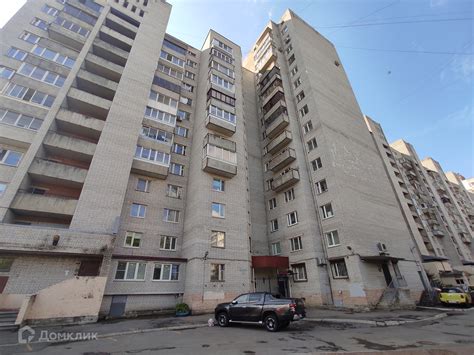 Купить 3-комнатную квартиру, 81 м² по адресу Санкт-Петербург, проспект ...