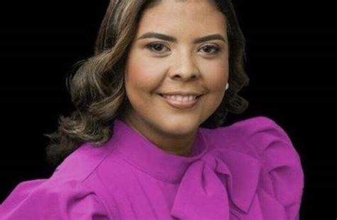 Elizabeth Rosa Es Electa Como Candidata Oficial A Diputada Por La