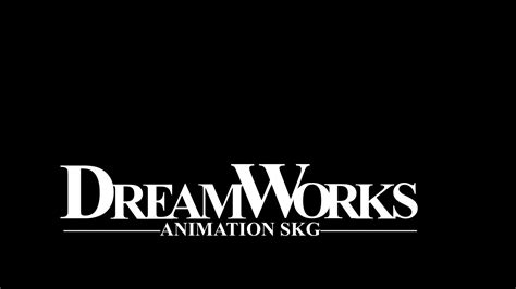 Dreamworks Logo White By Charlieaat On Deviantart