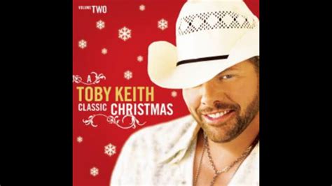 01 Little Drummer Boy Toby Keith Youtube