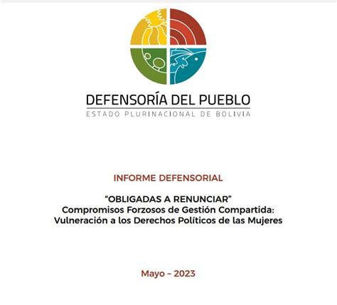 Defensor A Ley Es Un Fracaso En Prevenir Y Sancionar Violencia