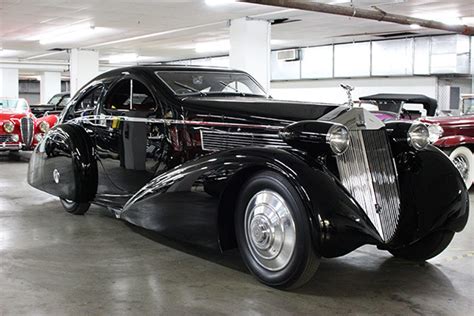 A tour of the Vault at the Petersen Automotive Museum (pictures) - CNET