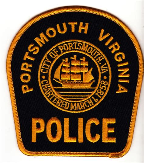 Portsmouth, VA Police Department – Police Motor Units LLC