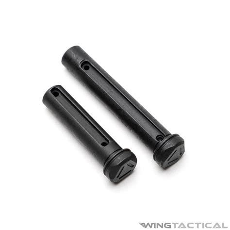 Strike Industries Ar 10 Extended Pivot Takedown Pins Wing Tactical