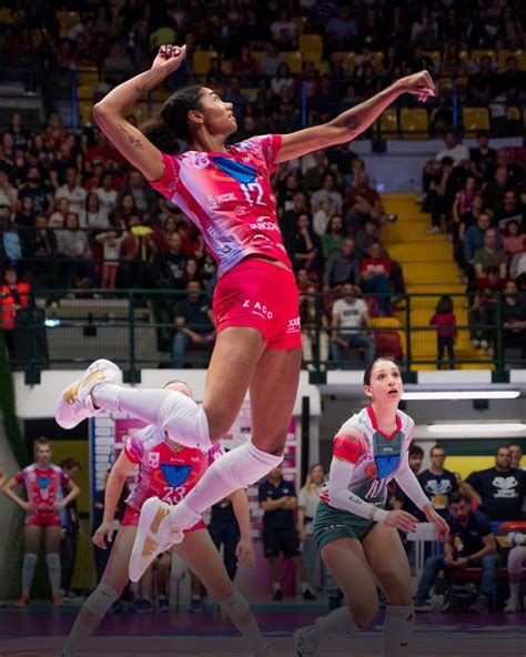 QG do Vôlei on Twitter Fim da Temporada na Itália Conegliano e