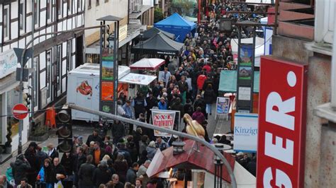 Corona im Main Kinzig Kreis Kann der Kalte Markt in Schlüchtern