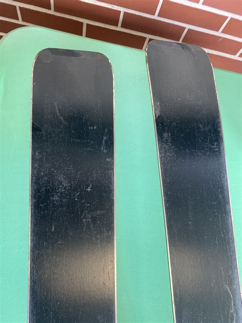 Used Rossignol Experience 76 168Cm All Mountain Carving Skis