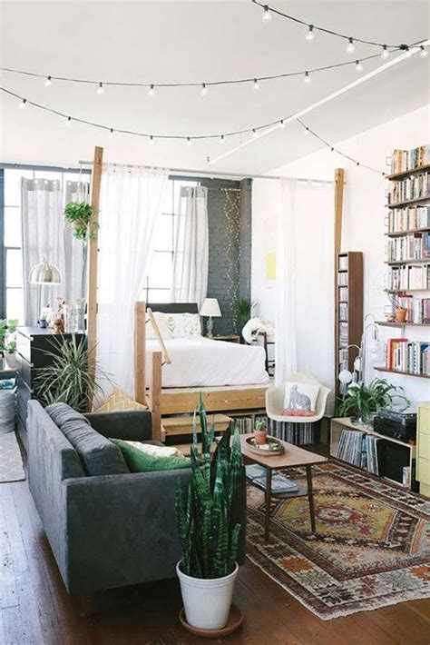 22 Chic Ways to Decorate with String Lights Indoors and Out | StyleCaster