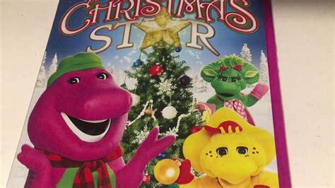 Barney Christmas Star Youtube