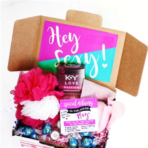 Sexy Subscription Box The Dating Divas