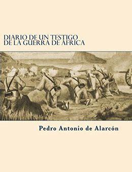 Diario de un testigo de la guerra de África EcuRed