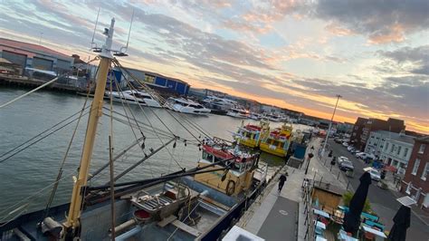 Tuesday Live Part Poole Quay Bike Night Youtube