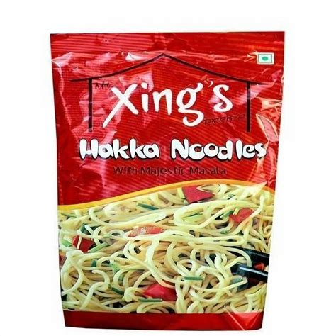 Glossy Laminated Noodles Packaging Pouches Heat Sealed At Rs 230 Kg In