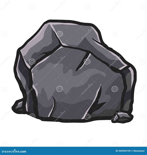 18400 Piedras Y Rocas De Dibujos Animados Vector Ilustraciones Porn