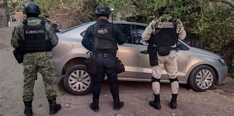 Ssp Ssp Asegura Veh Culos En Distintos Municipios Hay Un Detenido