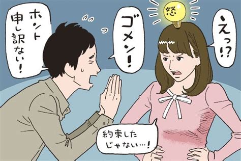 彼女と喧嘩したときの仲直り。男性から謝る？ ＃恋の答案用紙｜「マイナビウーマン」