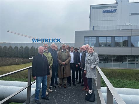 Baustoffpartner Industrieverband Klebstoffe Zu Besuch Bei Uzin Utz