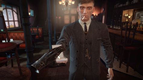 Peaky Blinders The King S Ransom Official Promotional Image MobyGames