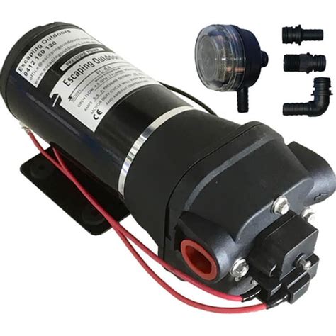 24v Water Pump 24 Volt Water Transfer Water Pumps Now Free Shipping