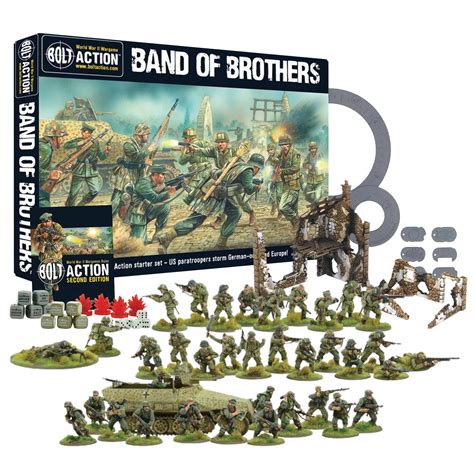 Mua Wargames Delivered Ww Action Figures Bolt Action Band Of