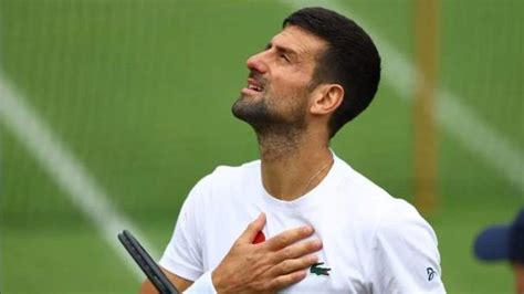 Logra Novak Djokovic Boleto Y Sin Jugar