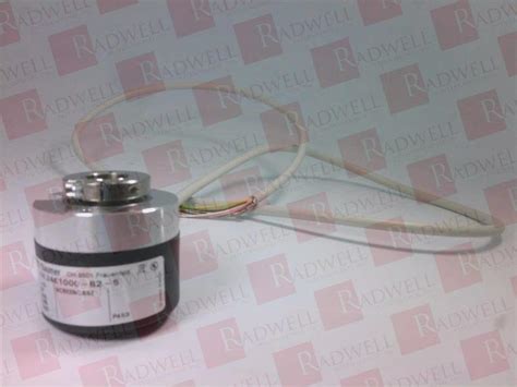 BHK 16 24K1000 B2 5 Encoder Resolver By BAUMER ELECTRIC