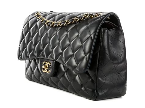 Chanel Classic Jumbo Double Flap Bag Chanel Classic Jumbo