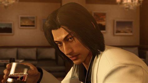 Akira Nishikiyama Yakuza Anime Yakuza Game