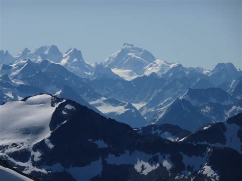 Waddington Range View Yoho Adventures