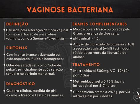 Vaginose Bacteriana Ginecologia