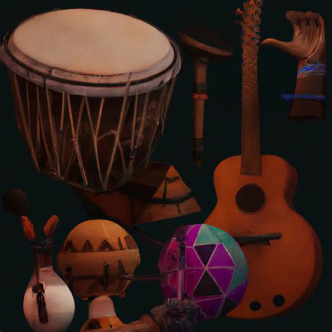 Descubra Os Instrumentos Africanos Mais Fascinantes