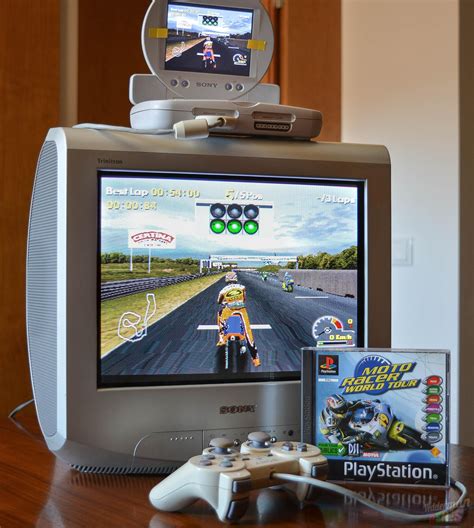 I loved the first three Moto Racer games, played them a lot between the PC and the PlayStation ...