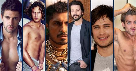 The Hottest And Popular Mexican Actors Talento Mexicano