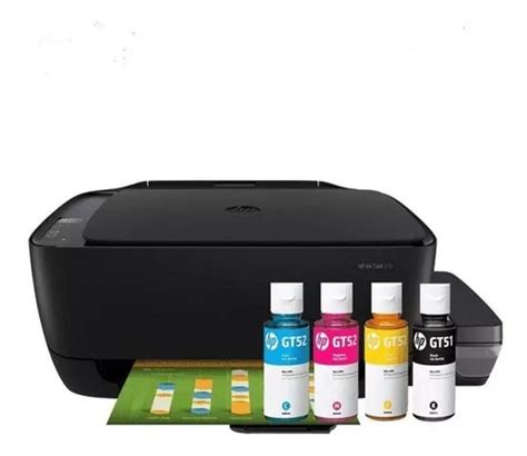 Impresora Tinta Continua Hp Ink Tank 415 Wifi Z4b53a Mercadolibre