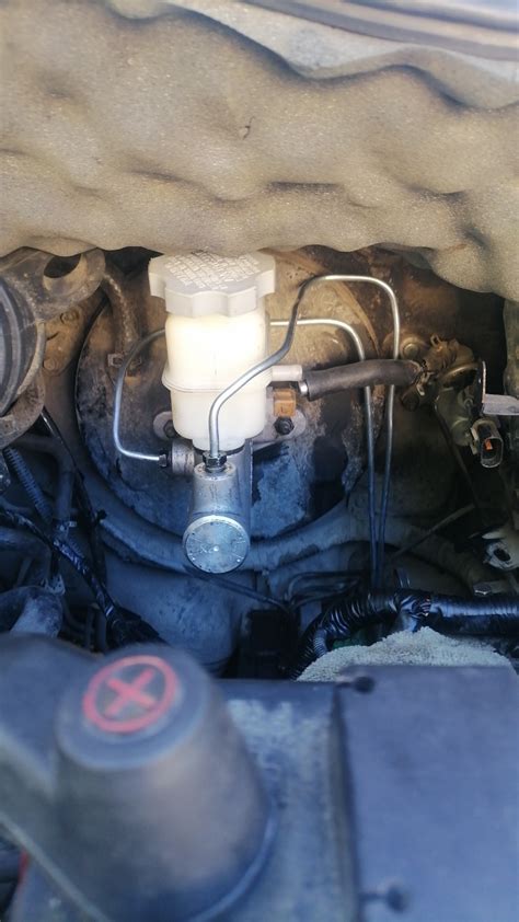 Установка гтц 1 дюйм и перенос редуктора гбо — Hyundai Getz, 1,4 л ...