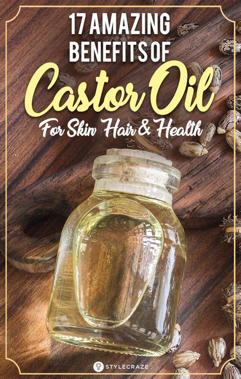 Castor Oil For Wrinkles Is It Good For Eye And Forehead Wrinkles 9