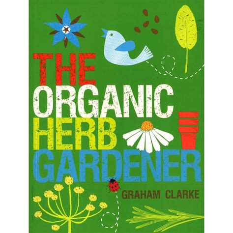 BBW The Organic Herb Gardener ISBN 9781861086839 Shopee Malaysia