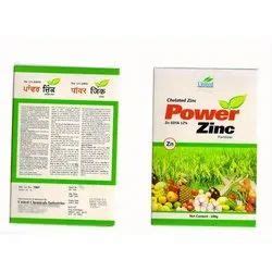 Zinc Fertilizers At Best Price In India