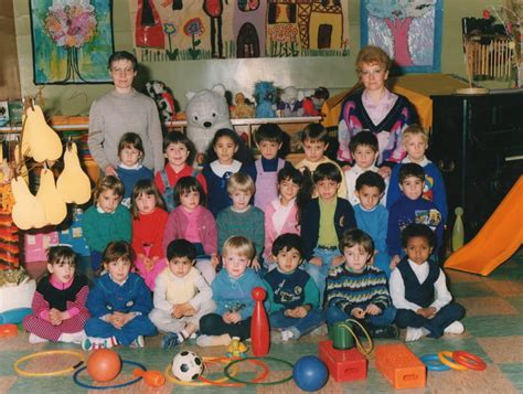 Photo De Classe Eme Maternelle De Ecole Maternelle Louise