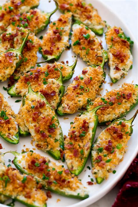 Jalapeno Poppers Cooking Classy