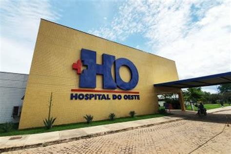 Hospital Do Oeste Abre Vaga De Emprego Para Enfermeiro Veja Como Se