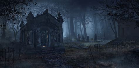 Alexander Pavlenko - Graveyard