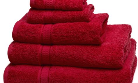 Red bath towel images – EasyHomeTips.org