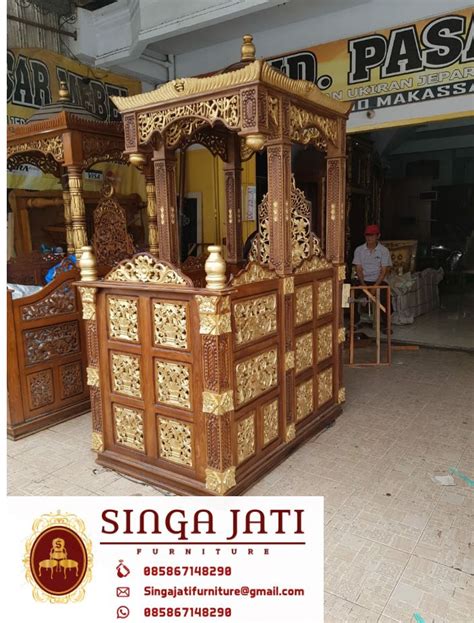 35 Model Atap Masjid Untuk Mempercantik Hunian