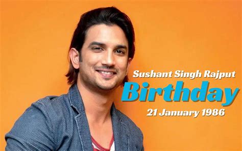 Sushant Singh Rajput Birthday बहन स्वेता सिंह ने लिखा मेरे सोना सा