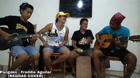 Pangako By Freddie Aguilar Natural Smile Reggae Cover Youtube