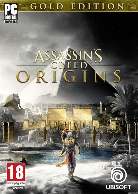 E3: Assassin's Creed Origins trailer - Gamersyde