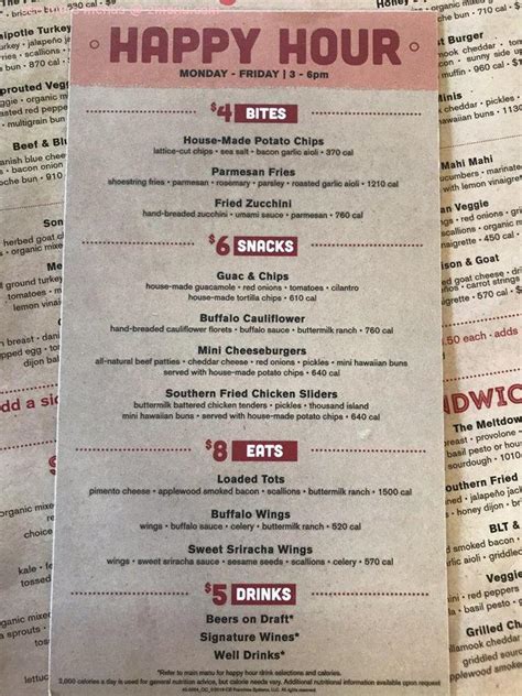 Online Menu Of The Counter Custom Burgers Restaurant Irvine